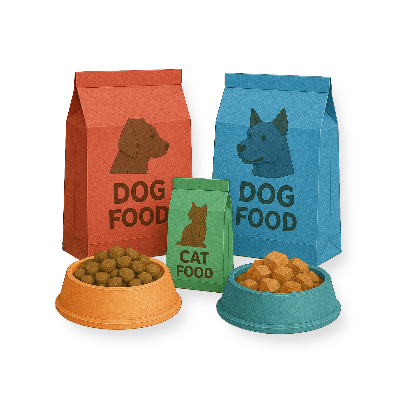 Pet Food Image