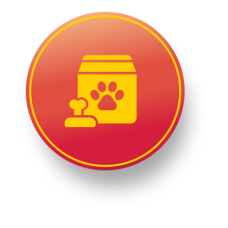 Pet Food Icon