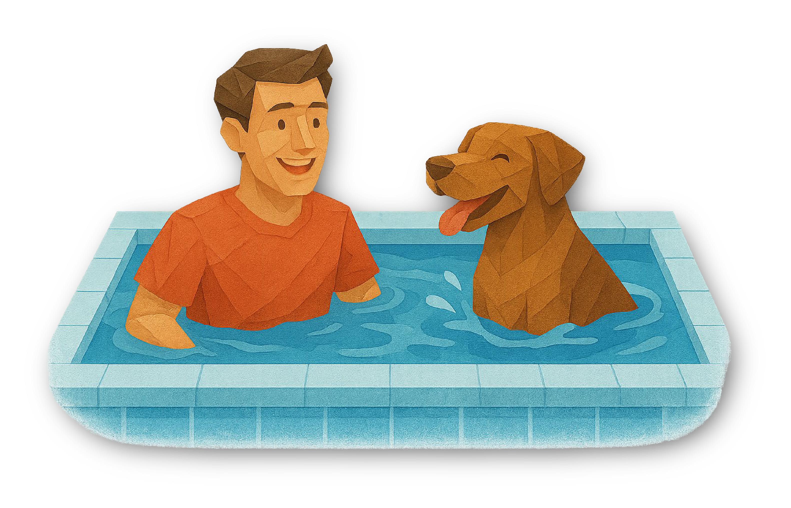 Pet Boarding & Pool Services Image