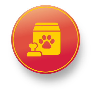 Pet Café Icon